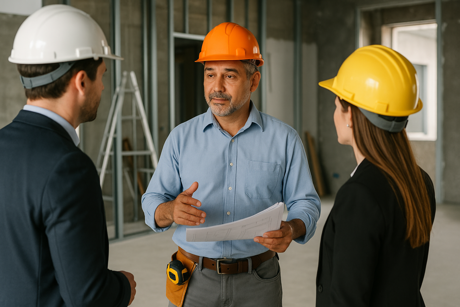 Benefits of Hiring Licensed Contractors for Tenant Improvements