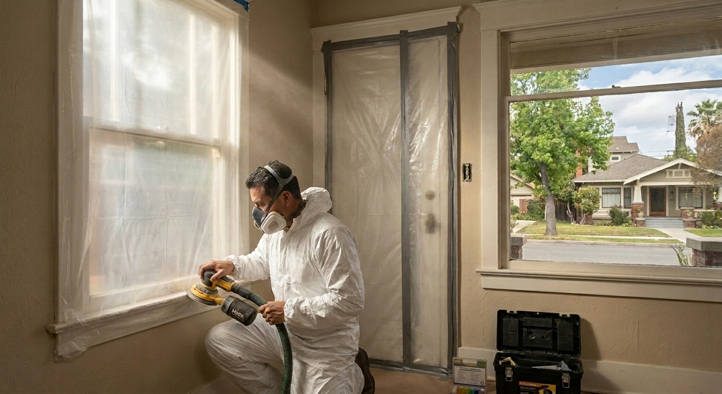 Can Lead Paint Affect Your Remodeling Plans in Riverside?