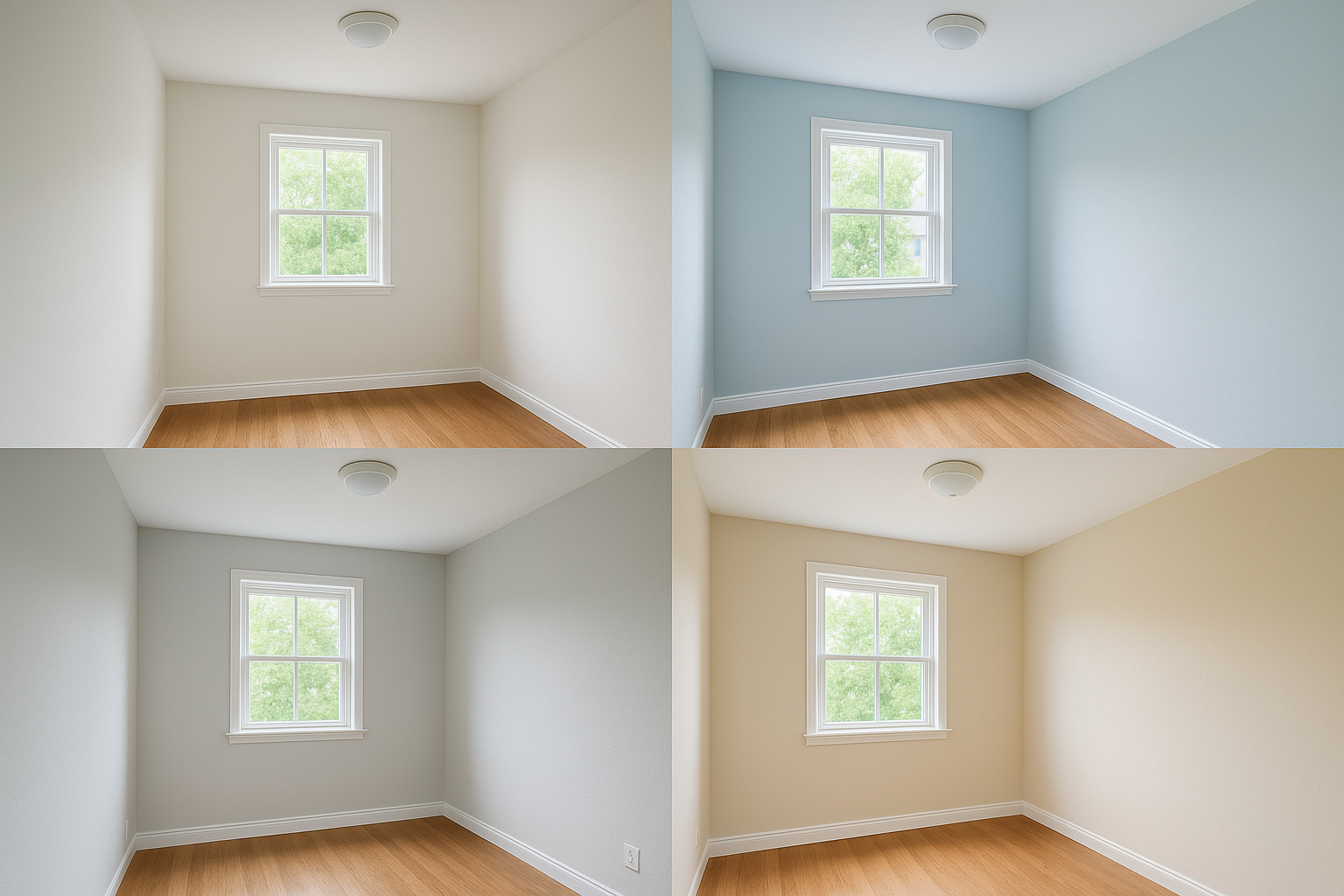 How Paint Color Affects the Feel of Small Spaces